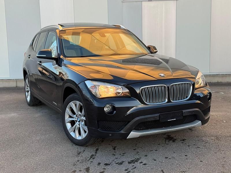 Gebraucht BMW X1 184 PS (135 kW) 2012 SUV