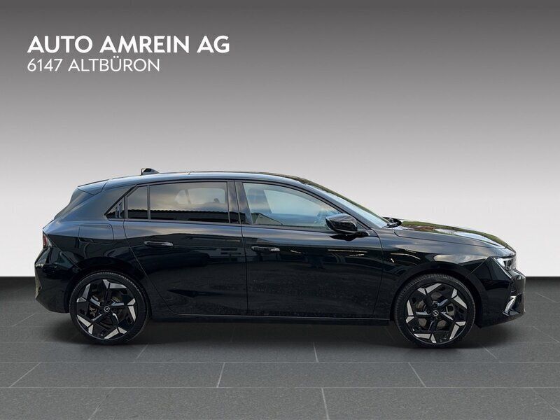 Gebraucht Opel Astra GSe 225 PS (165 kW) 2023 Limousine