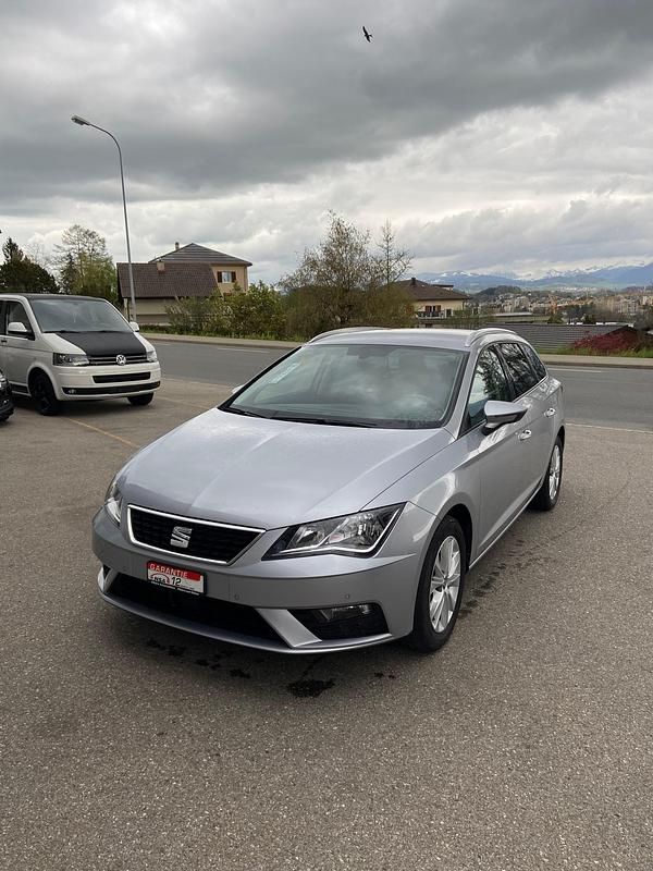 Gebraucht Seat Leon ST Style 115 PS (84 kW) 2019 Kombi