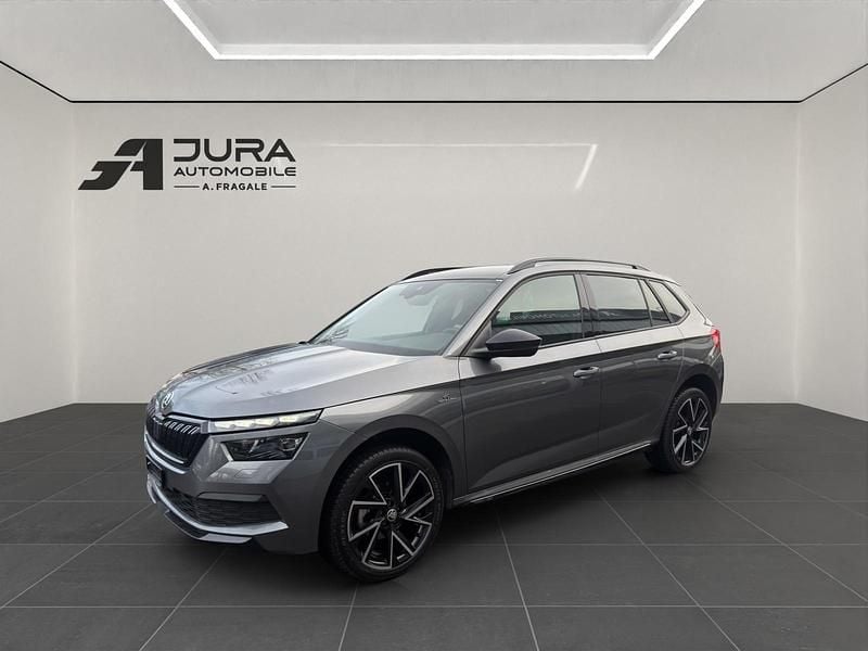 Gebraucht Skoda Kamiq Monte Carlo 150 PS (110 kW) 2024 SUV