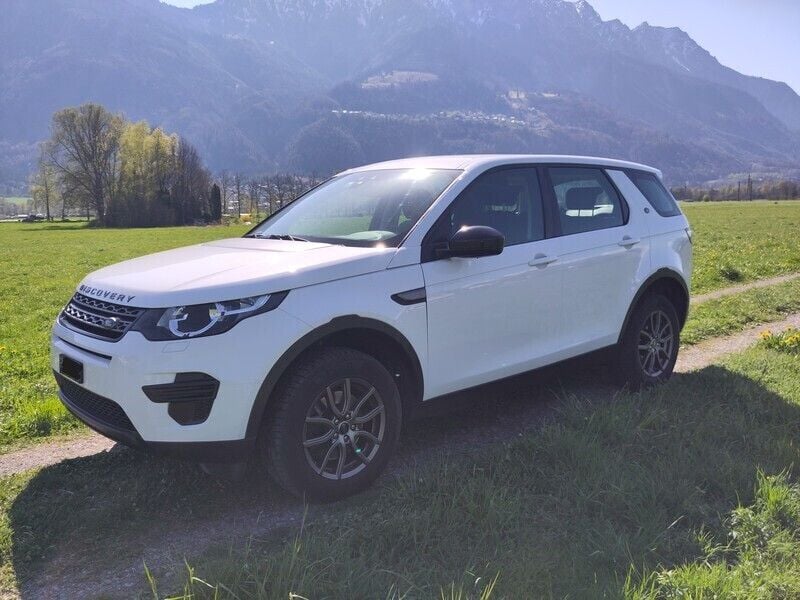 Gebraucht 2016 Land Rover Discovery Sport Pure SUV | CHF 11’000 (Superpreis) - Bild 1/4