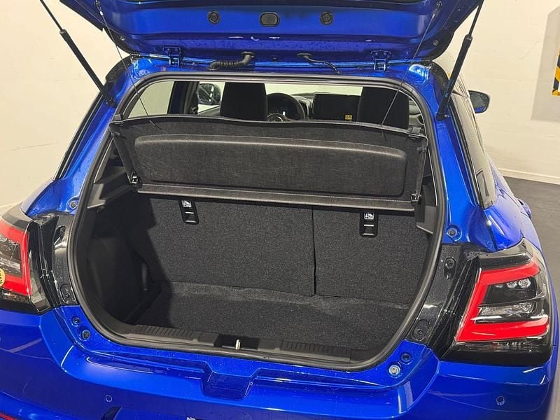 Neu Suzuki Swift 82 PS (60 kW) 2026 Blau Kleinwagen