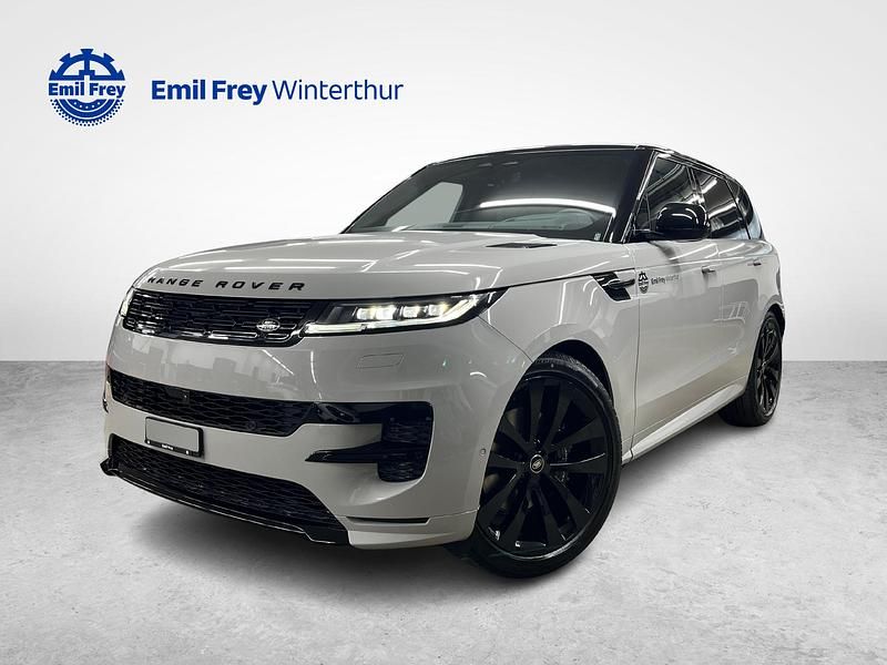 Neu Land Rover Range Rover Sport SE Dynamic 300 PS (220 kW) 2025 Grau SUV