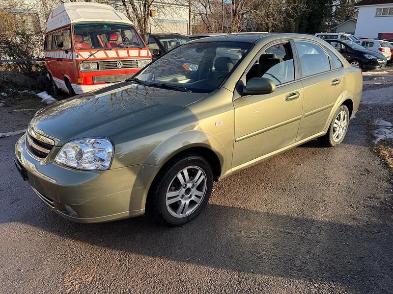 Gebraucht Chevrolet Nubira CDX 121 PS (88 kW) 2005