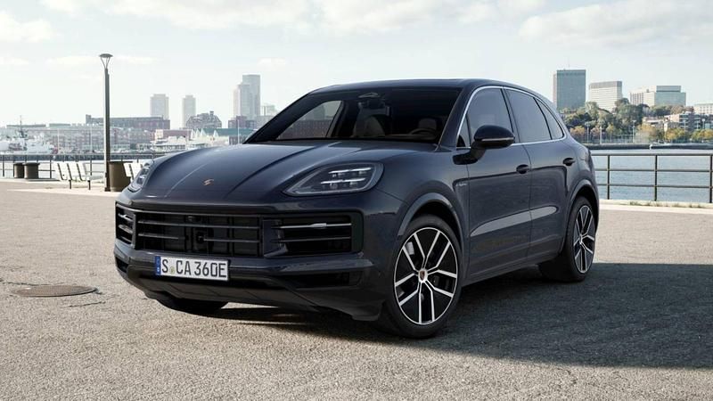 Gebraucht Porsche Cayenne 470 PS (345 kW) 2025 SUV