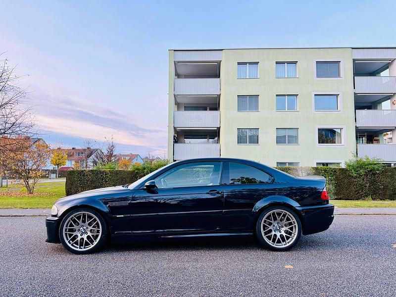 Gebraucht 2000 BMW M3 Coupé | CHF 43’900 - Bild 1/4