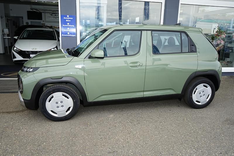Neu Hyundai Inster 84 kW (115 PS) 2025 Kleinwagen