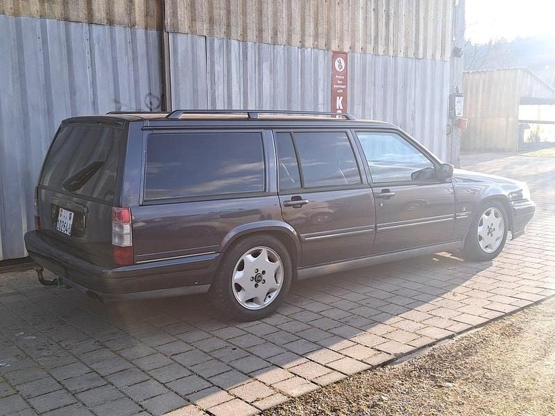 Gebraucht Volvo 960 204 PS (150 kW) 1995 Limousine