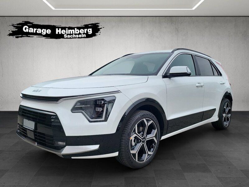 Weiss Neu 2025 Kia Niro SUV | CHF 33’850 (Superpreis) - Bild 1/4