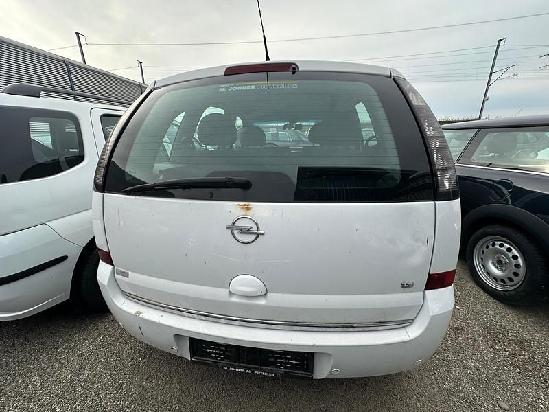 Gebraucht Opel Meriva Cosmo 125 PS (91 kW) 2006 Van / Kleinbus