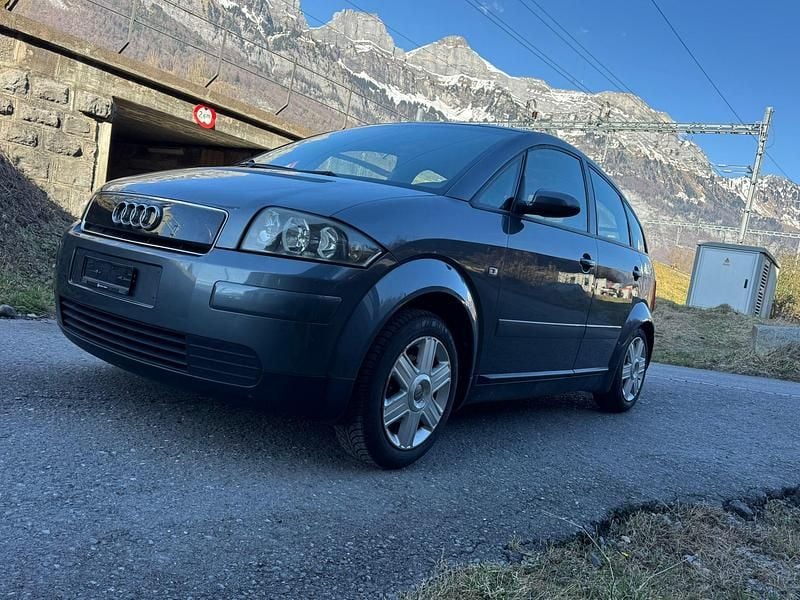 Gebraucht Audi A2 75 PS (55 kW) 2002 Kleinwagen