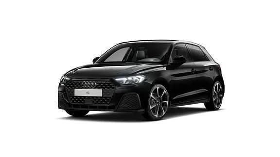 Mythosschwarz metallicmythosschwarz metallic Neu 2026 Audi A1 Sportback Attraction Kleinwagen | CHF 36’780 (Fairer Preis) - Bild 1/4