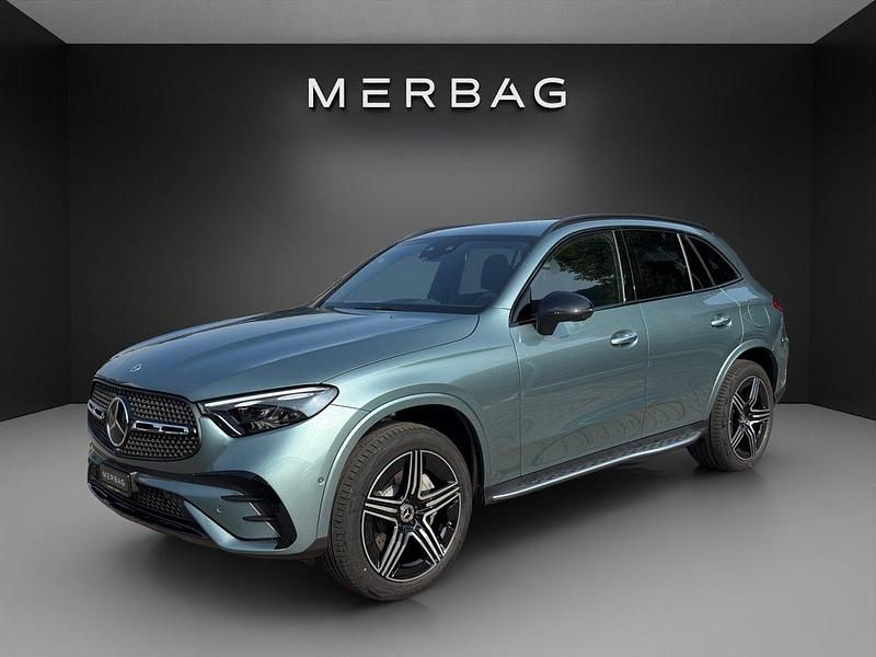 Neu 2025 Mercedes GLC300e SUV | CHF 76’500 - Bild 1/4