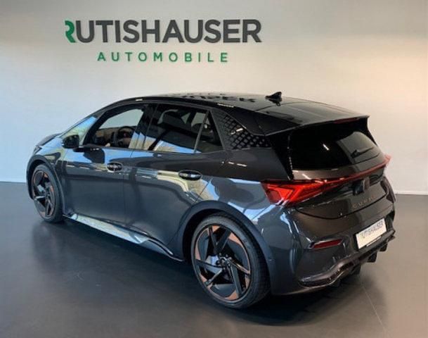 Gebraucht Cupra Born 150 kW (204 PS) 2022 Grau Kleinwagen