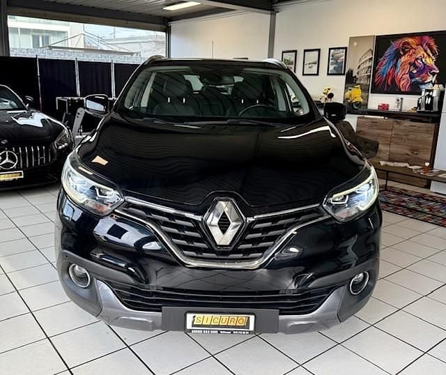 Gebraucht Renault Kadjar Bose Edition 130 PS (95 kW) 2015 SUV