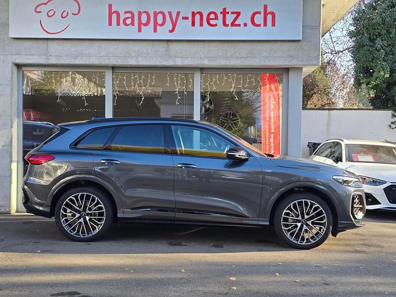 Gebraucht Audi Q5 Premium 204 PS (150 kW) 2025 Grau SUV