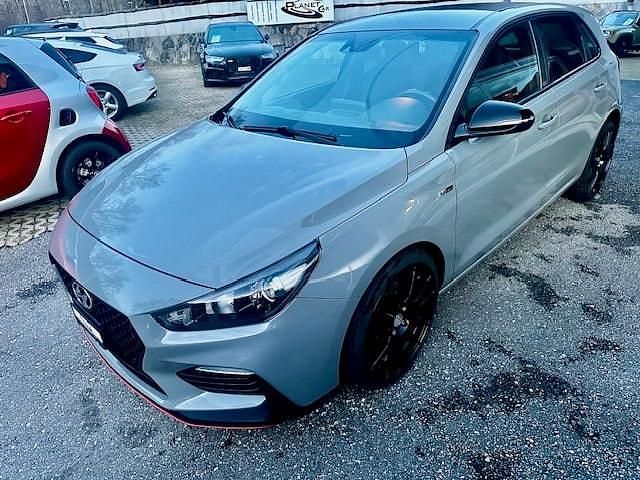 Gebraucht Hyundai i30 N Line 140 PS (102 kW) 2020