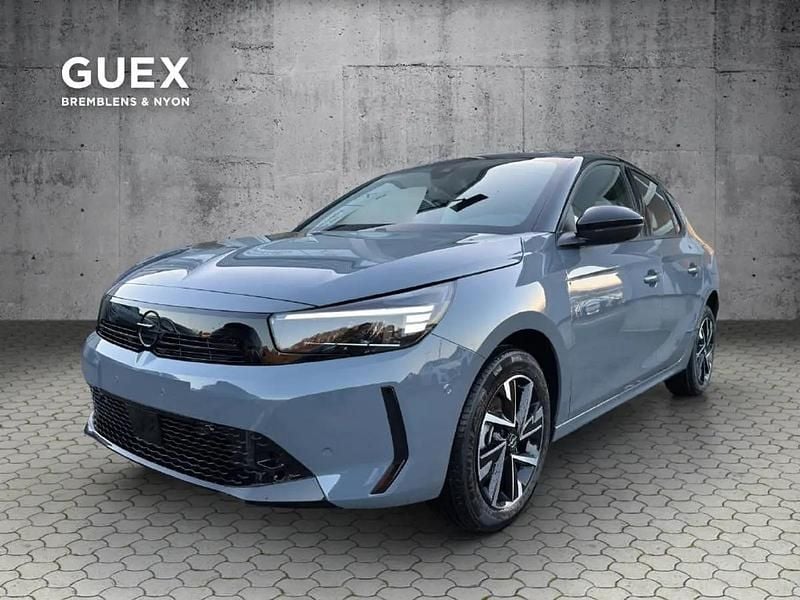 Neu Opel Corsa 100 PS (73 kW) 2025 Gray Kleinwagen