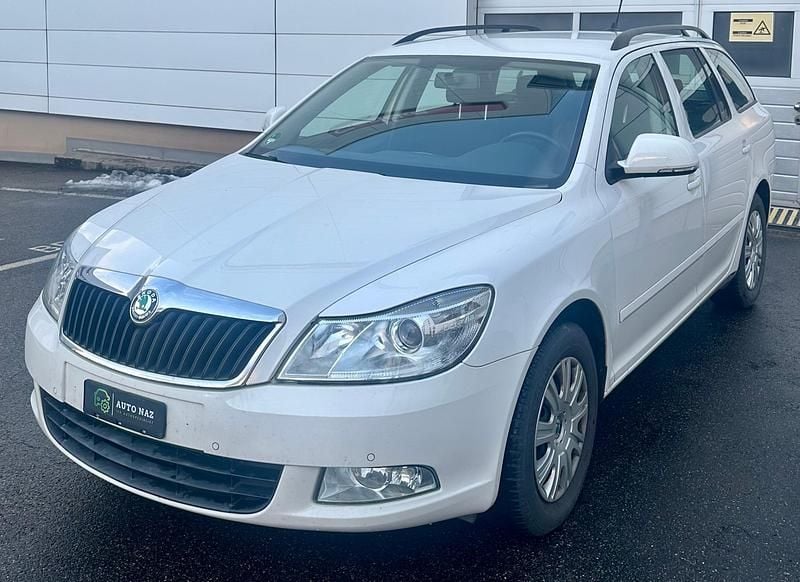 Gebraucht 2013 Skoda Octavia Ambition Kombi | CHF 7’499 (Superpreis) - Bild 1/4
