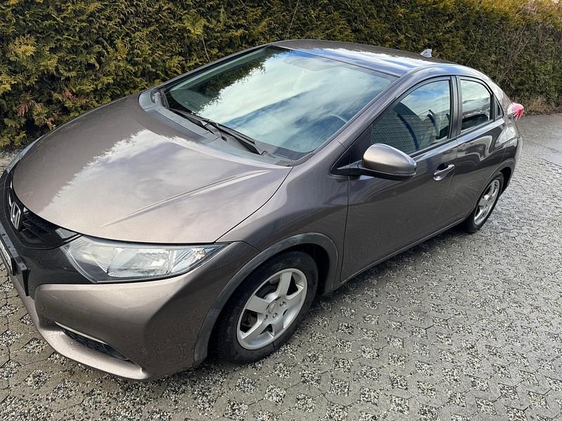 Gebraucht Honda Civic Sport 140 PS (102 kW) 2012