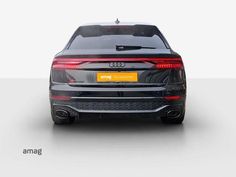 Gebraucht Audi RS Q8 Advanced 600 PS (441 kW) 2022 Mythosschwarz metallic SUV