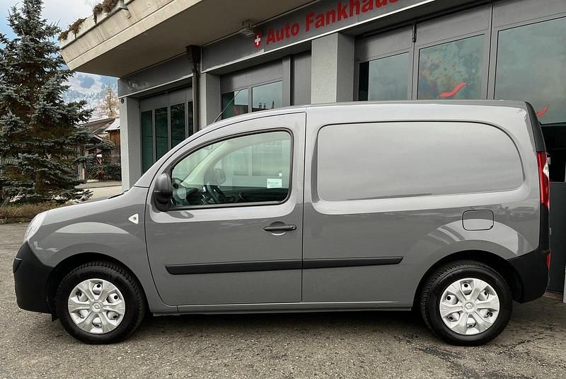Gebraucht Renault Kangoo 106 PS (77 kW) 2013 Kleinwagen