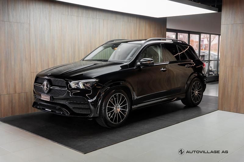 Gebraucht Mercedes GLE400 AMG line 330 PS (242 kW) 2020