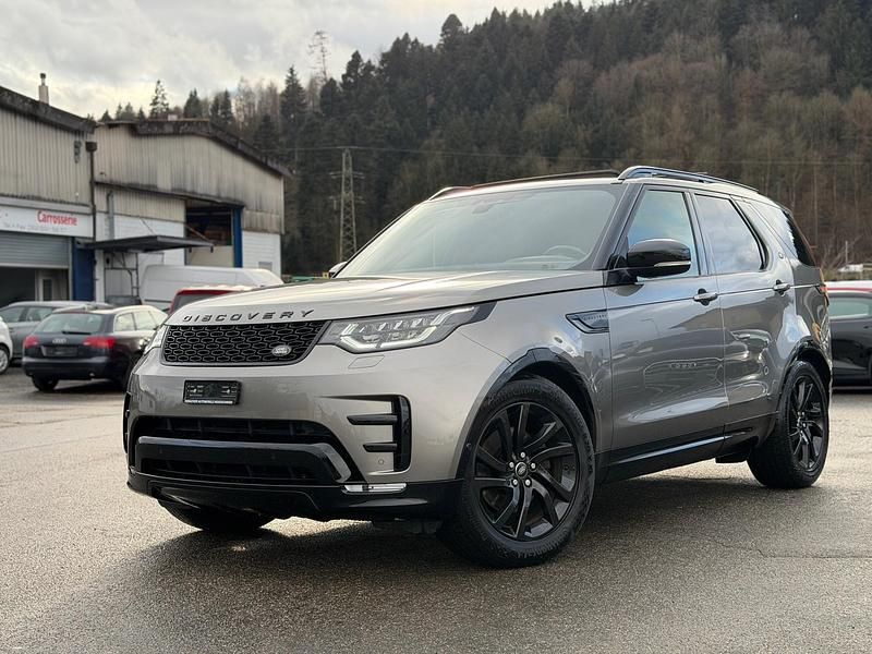 Gebraucht Land Rover Discovery 5 HSE Luxury 301 PS (221 kW) 2019 SUV