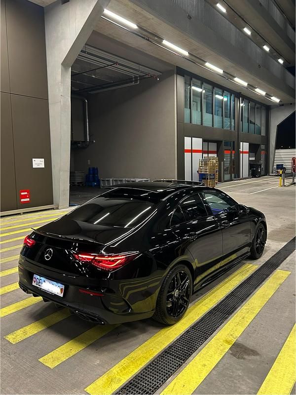 Gebraucht Mercedes CLA250 AMG line 224 PS (164 kW) 2020 Limousine