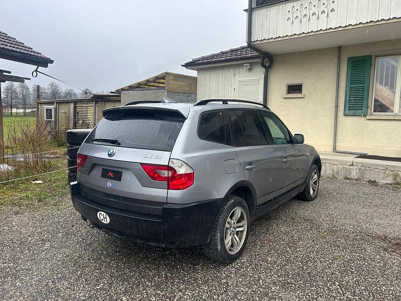Gebraucht BMW X3 204 PS (150 kW) 2005 SUV