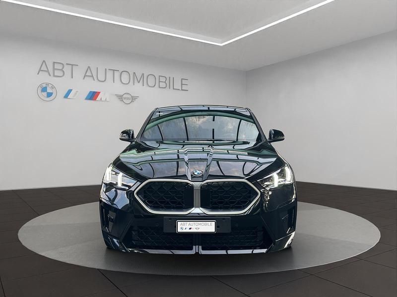 Gebraucht BMW X2 Comfort Edition 163 PS (119 kW) 2025 Schwarz SUV