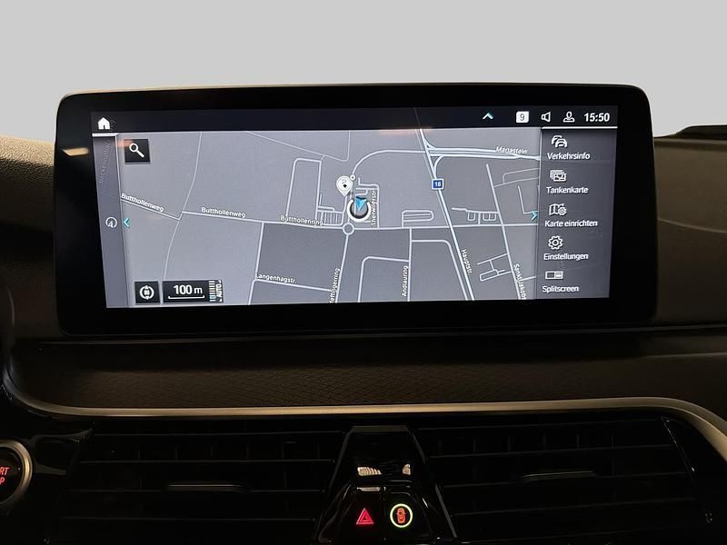 Gebraucht BMW 530e M Sport 292 PS (214 kW) 2020 Schwarz Limousine