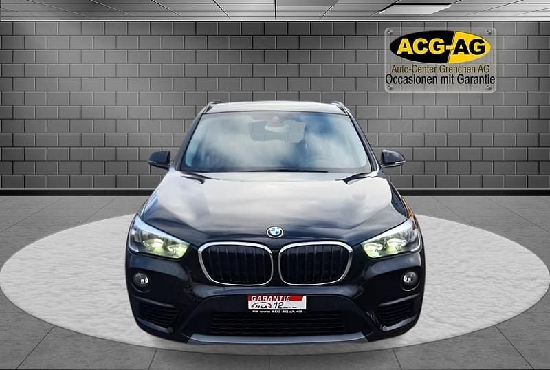 Gebraucht BMW X1 Sport Line 190 PS (139 kW) 2019 SUV
