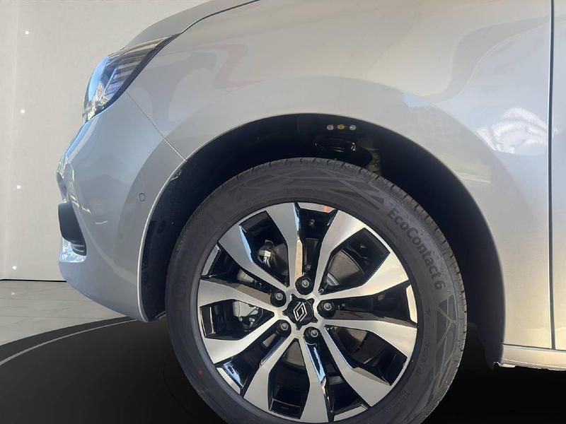 Neu Renault Kangoo 131 PS (96 kW) 2025 Grau Kombi