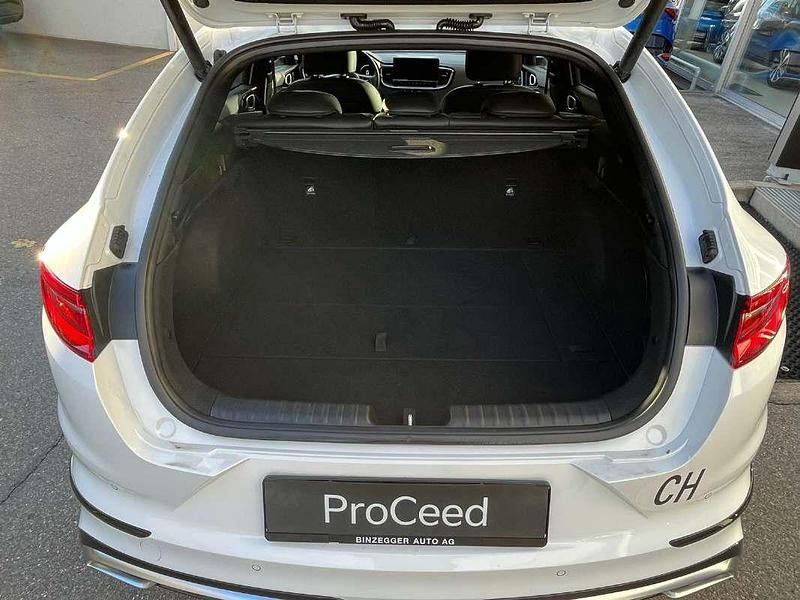 Gebraucht Kia ProCeed GT-Line 160 PS (117 kW) 2023 Kleinwagen