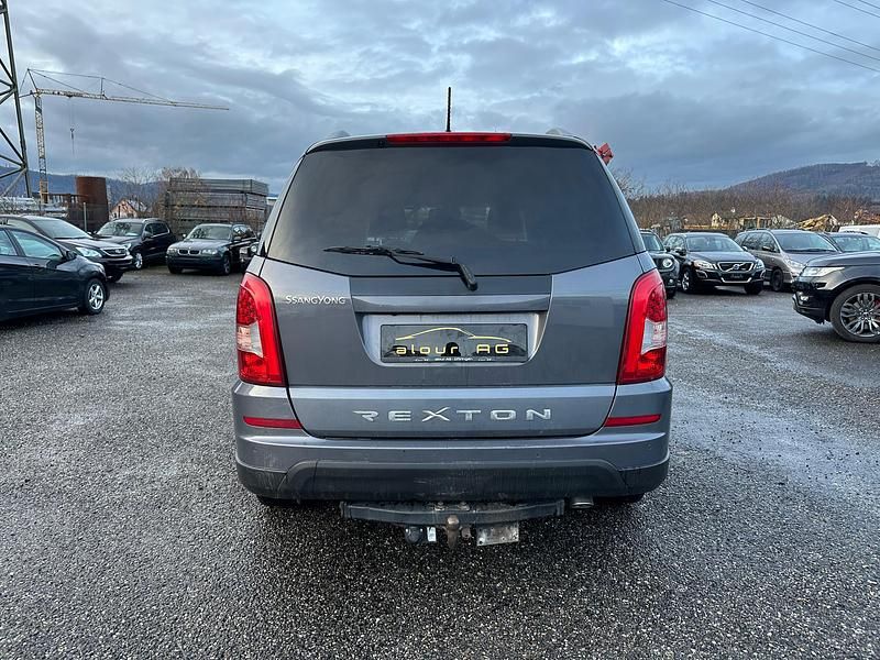 Gebraucht Ssangyong (KGM) Rexton 178 PS (130 kW) 2017 SUV