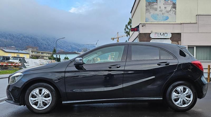 Gebraucht Mercedes A160 Style 102 PS (75 kW) 2017