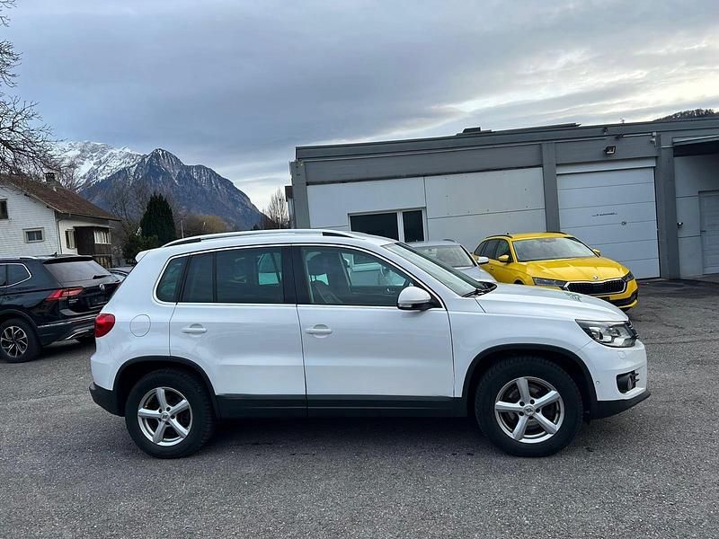 Gebraucht VW Tiguan Style 211 PS (155 kW) 2011 SUV