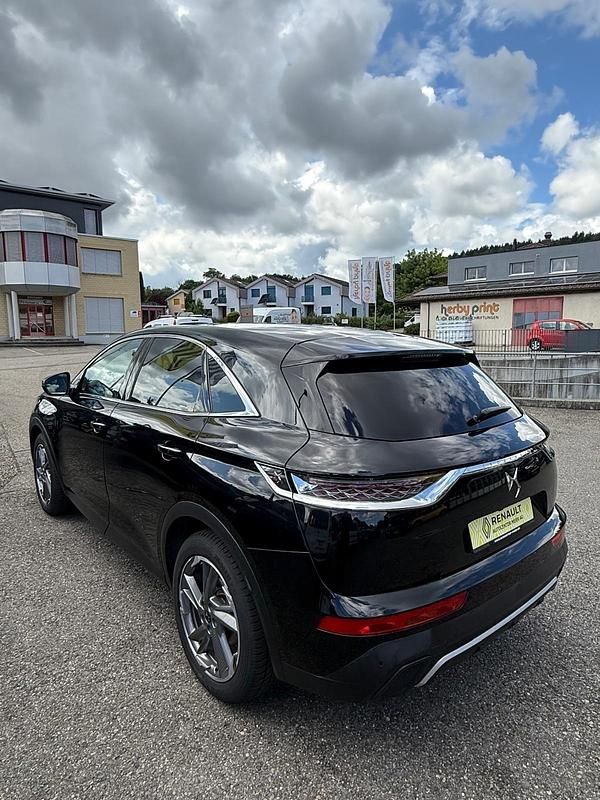Gebraucht DS Automobiles DS7 Crossback Be Chic 130 PS (95 kW) 2021 SUV