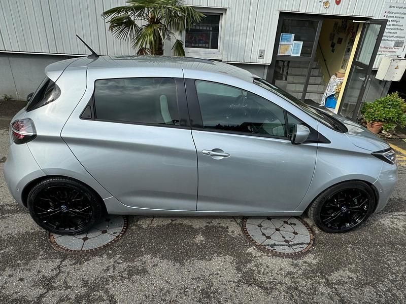 Gebraucht Renault Zoe Intens 100 kW (136 PS) 2020 Kleinwagen