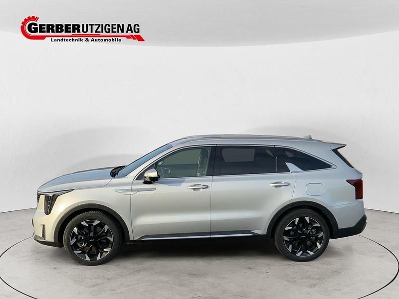 Gebraucht Kia Sorento Style 193 PS (141 kW) 2025 Silber SUV