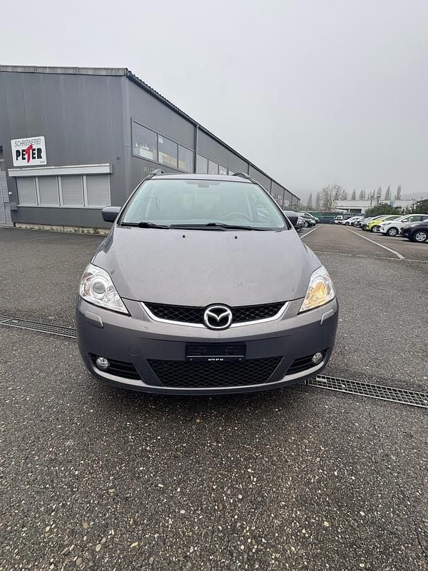 Gebraucht 2007 Mazda 5 Van / Kleinbus | CHF 2’000 (Fairer Preis) - Bild 1/4