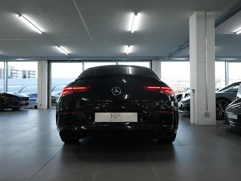 Gebraucht Mercedes CLA45 AMG AMG 388 PS (285 kW) 2021
