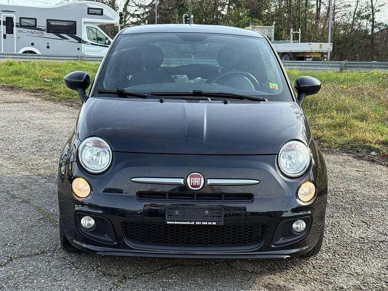 Gebraucht 2013 Fiat 500 S | CHF 2’999 (Superpreis) - Bild 1/4