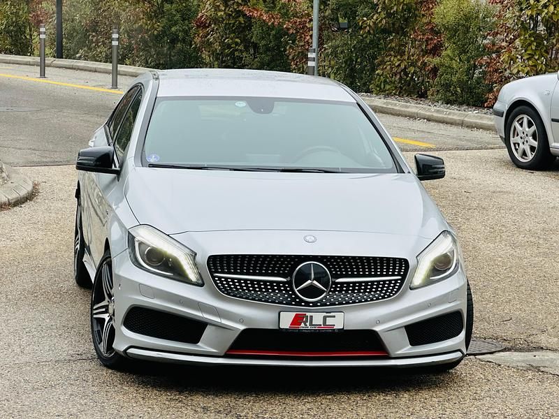 Gebraucht Mercedes A250 211 PS (155 kW) 2015