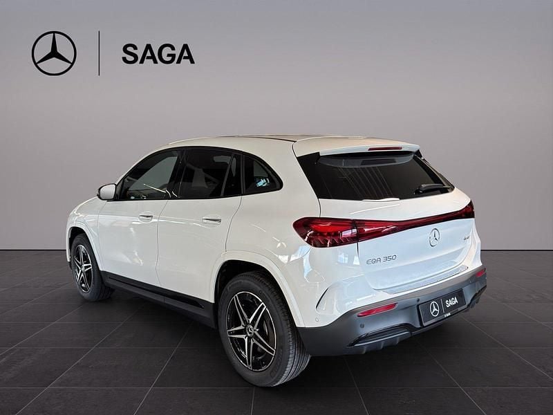Neu Mercedes EQA350 214 kW (292 PS) 2026 SUV