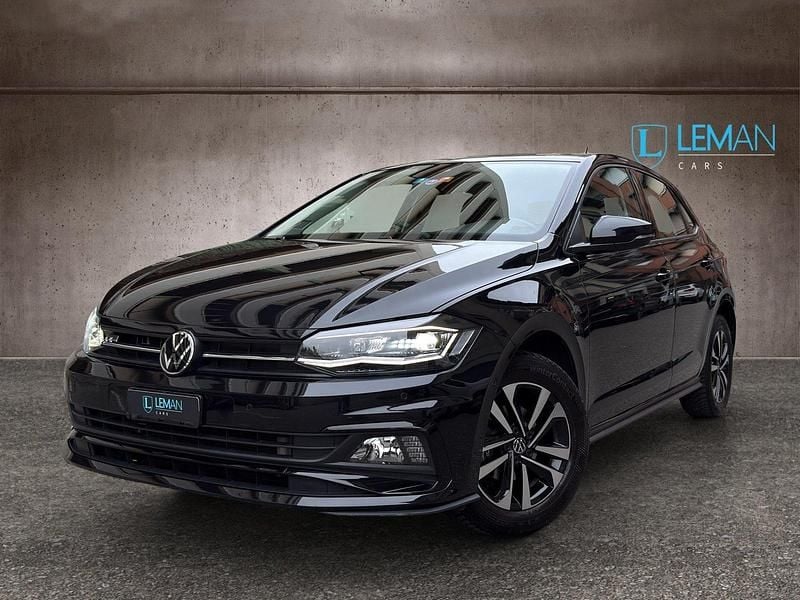 Gebraucht VW Polo Beats 95 PS (69 kW) 2021 Kleinwagen