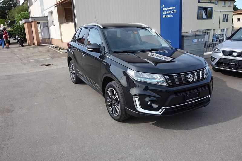 Gebraucht Suzuki Vitara 129 PS (94 kW) 2022 SUV