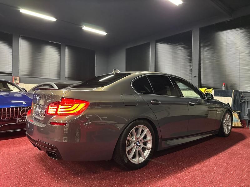Gebraucht BMW M550 381 PS (280 kW) 2013 Limousine