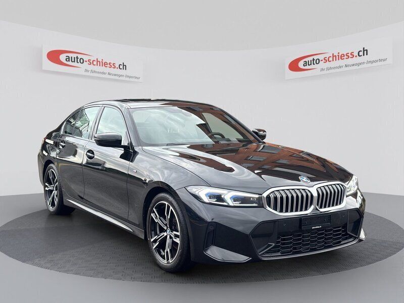 Gebraucht 2024 BMW 320 M Sport Limousine | CHF 35’800 (Superpreis) - Bild 1/4